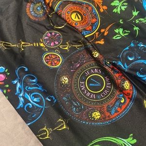 Versace jeans couture leggings